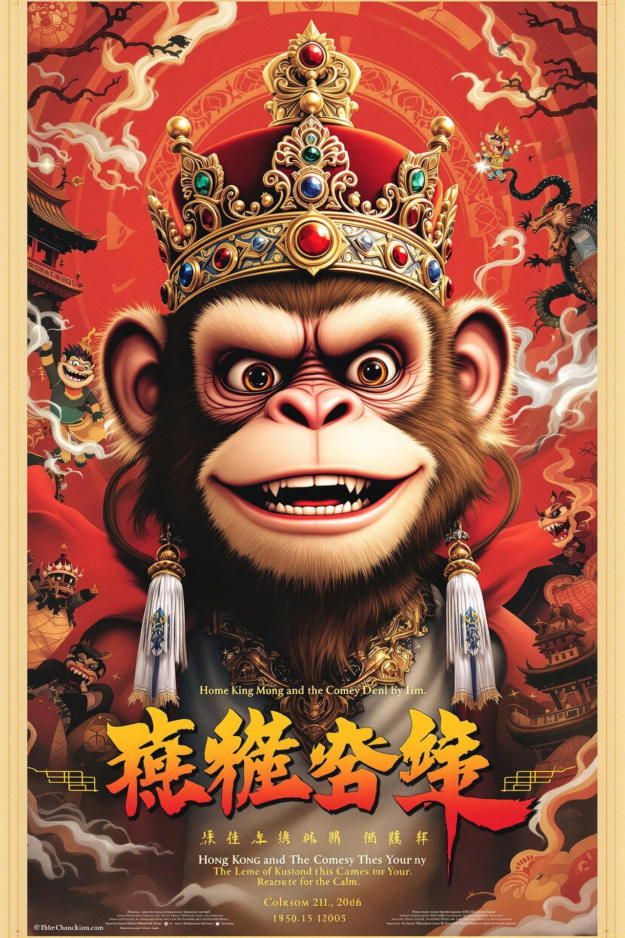 大话西游 - 水母影视
