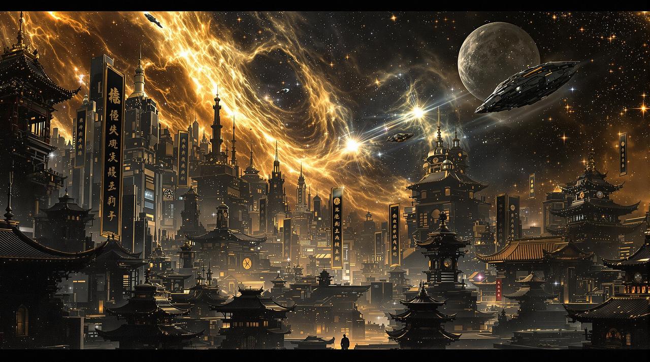 水母影视专题 - 华语科幻崛起