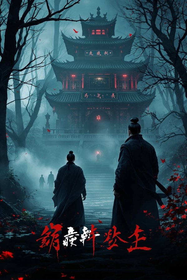 大唐诡事录 - 水母影视
